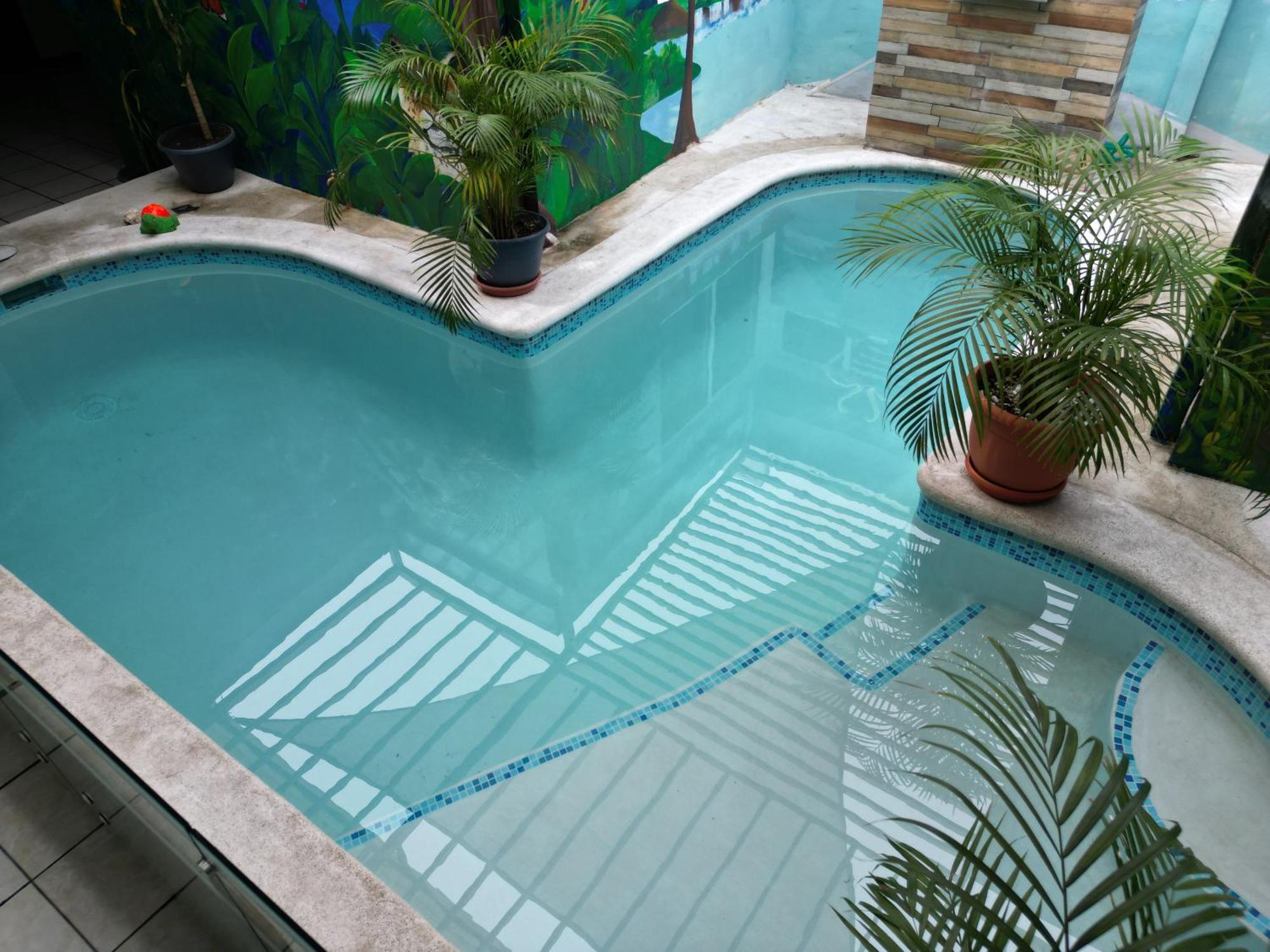 Hotel Suenos サンサルバドル エクステリア 写真