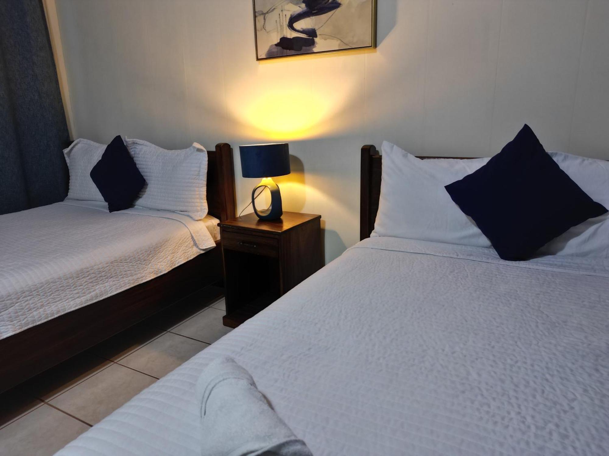Hotel Suenos サンサルバドル エクステリア 写真
